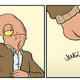 Illustration for article titled A Hilarious Comic Following A Day In The Life Of Admiral Ackbar